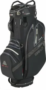 Big Max Dri Lite V-4 Cart Bag Black Bolsa de golf