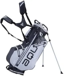 Big Max Aqua Eight G Stand Bag Grey/Black Bolsa de golf