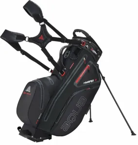 Big Max Aqua Hybrid 3 Stand Bag Black Bolsa de golf
