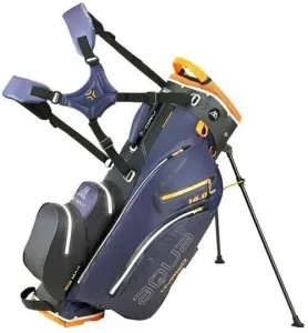Big Max Aqua Hybrid 2 Blue/Black/Orange Bolsa de golf