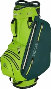 Big Max Aqua Style 4 Lime/Forest Green Bolsa de golf