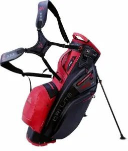 Big Max Dri Lite Hybrid 2 Red/Black Bolsa de golf