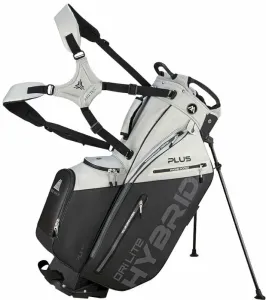 Big Max Dri Lite Hybrid Plus Grey/Black Bolsa de golf