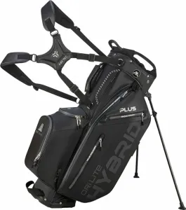 Big Max Dri Lite Hybrid Plus Black Bolsa de golf