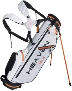 Big Max Heaven 6 White/Black/Orange Bolsa de golf