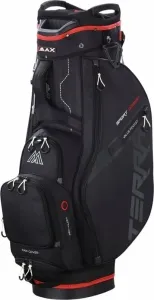 Big Max Terra Sport Black/Red Bolsa de golf