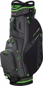 Big Max Terra Sport Charcoal/Black/Lime Bolsa de golf