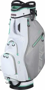 Big Max Terra Sport White/Silver/Mint Bolsa de golf