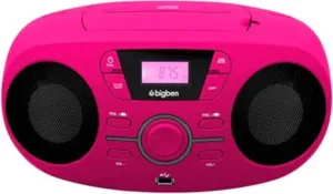 Bigben CD61RUSB Pink