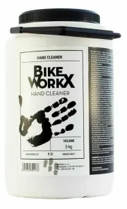 BikeWorkX Hand Cleaner 3 kg Mantenimiento de bicicletas