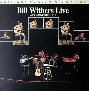 Bill Withers - Live At Carnegie Hall (2 LP) Disco de vinilo