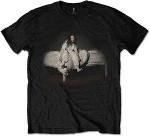 Billie Eilish Camiseta de manga corta Sweet Dreams Unisex Black 2XL