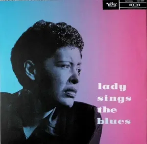 Billie Holiday - Lady Sings The Blues (LP) Disco de vinilo
