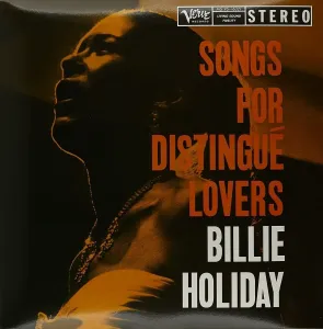 Billie Holiday - Songs For Distingue Lovers (2 LP) Disco de vinilo