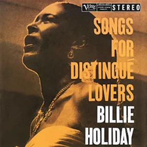 Billie Holiday - Songs For Distingue Lovers (LP) Disco de vinilo