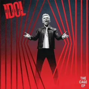 Billy Idol - The Cage Ep (LP) Disco de vinilo