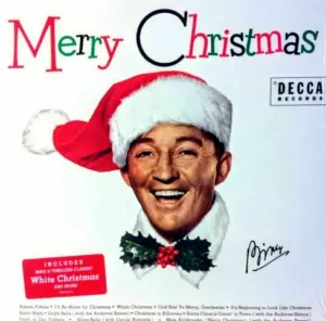 Bing Crosby - Merry Christmas (LP) Disco de vinilo