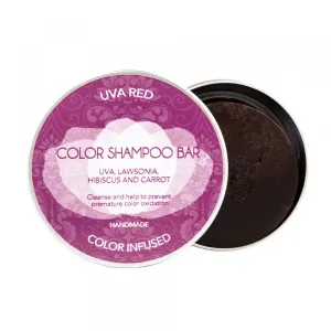 Color Shampoo Bar - Biocosme Champú 130 g #714432
