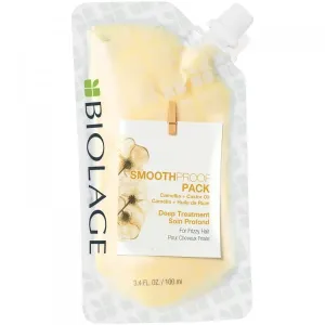 Smoothproof Pack Soin Profond - Biolage Cuidado del cabello 100 ml