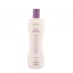 Color Therapy shampoo - Biosilk Champú 355 ml