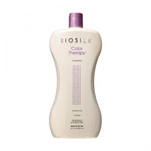 Color Therapy shampoo - Biosilk Champú 1006 ml