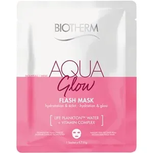 Biotherm Aqua Super Mask Glow 2 1 Stk
