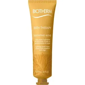Biotherm Bath Therapy Delighting Blend Hydrating Hand Cream 30 ml