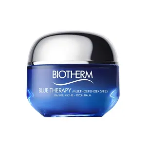 Blue Therapy Multi-Defender - Biotherm Cuidado antiedad y antiarrugas 50 ml