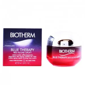 Blue Therapy Red Algae Uplift - Biotherm Cuidado antiedad y antiarrugas 50 ml