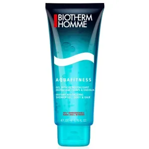 Biotherm Homme Shower Gel - Body & Hair 1 200 ml