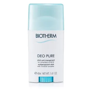 Deo Pure Stick - Biotherm Desodorante 40 ml
