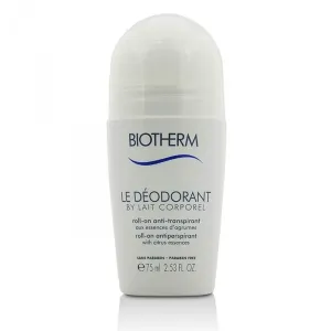 Le Déodorant By Lait Corporel - Biotherm Desodorante 75 ml