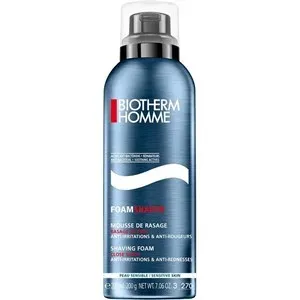 Biotherm Homme Cuidado masculino Afeitado, limpieza, exfoliación Shaving Foam 200 ml