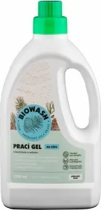 BioWash Washing Gel for Wool Cedar/Lanolin 1,5 L Detergente