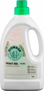 BioWash Washing Gel for Wool Rosemary/Lanolin 1,5 L Detergente