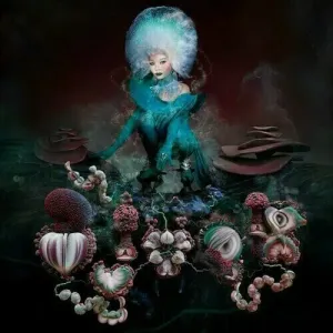 Björk - Fossora (2 LP) Disco de vinilo