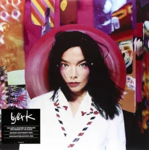 Björk - Post (LP) Disco de vinilo