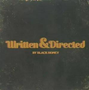 Black Honey - Written & Directed (Gold Vinyl) (LP)