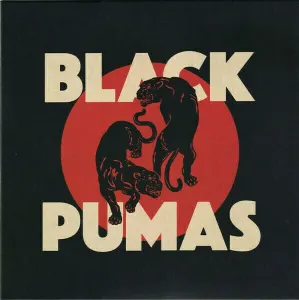 Black Pumas - Black Pumas (LP) Disco de vinilo