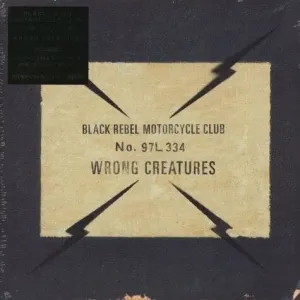 Black Rebel Motorcycle Club - Wrong Creatures (2 LP) Disco de vinilo