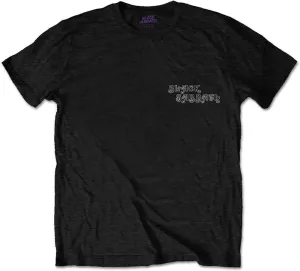 Black Sabbath Camiseta de manga corta Debut Album Black XL