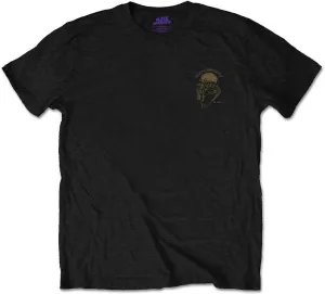 Black Sabbath Camiseta de manga corta US Tour 78 Black L