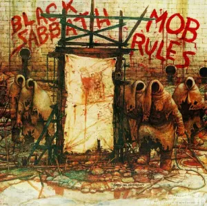 Black Sabbath - Mob Rules (2 LP) Disco de vinilo