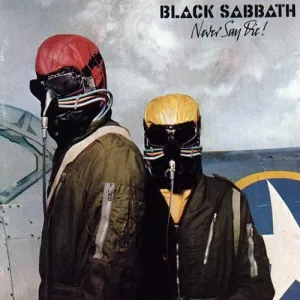 Black Sabbath - Never Say Die ! (LP) Disco de vinilo