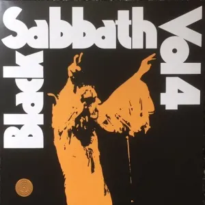 Black Sabbath - Vol. 4 (LP) Disco de vinilo