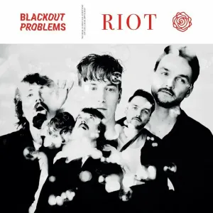 Blackout Problems - Riot (Deluxe Edition) (Red Coloured) (LP)
