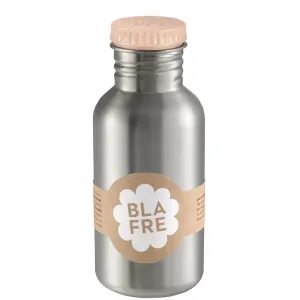 Blafre - Steel Bottle 500ml, Peach