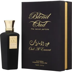 Blend Oud Original Collection Oud Al Emarat Eau de Parfum Spray 75 ml
