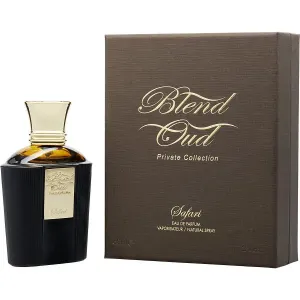 Blend Oud Private Collection Safari Eau de Parfum Spray 60 ml