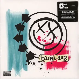 Blink-182 - Blink-182 (2 LP) Disco de vinilo